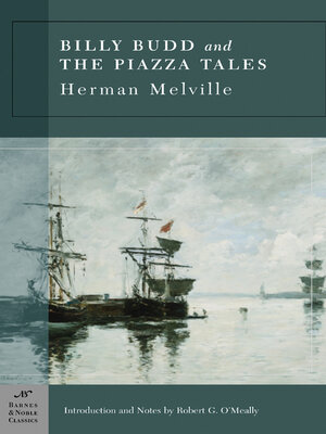Billy Budd and the Piazza Tales (Barnes & Noble Classics Series) - ebook